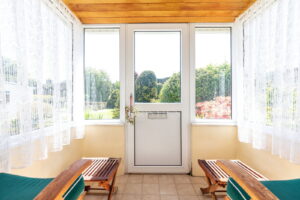 1930s Two-Bedroom Semi-Detached Home.&nbsp; Sion, St John