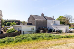 1930s Two-Bedroom Semi-Detached Home.&nbsp; Sion, St John