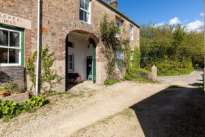 Charming Four Bedroom Granite Home