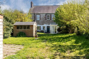 Charming Four Bedroom Granite Home