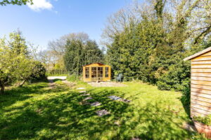 Charming Four Bedroom Granite Home