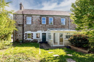 Charming Four Bedroom Granite Home