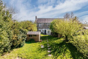 Charming Four Bedroom Granite Home