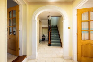 Three-Bedroom Semi-Detached Rural Home in Trinity, Near the North Coast