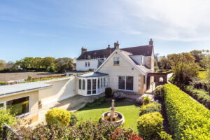 Three-Bedroom Semi-Detached Rural Home in Trinity, Near the North Coast