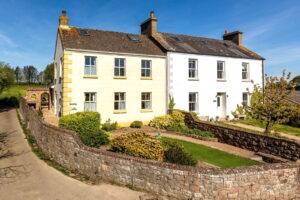 Three-Bedroom Semi-Detached Rural Home in Trinity, Near the North Coast
