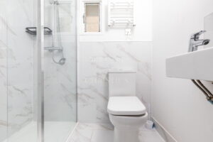 Victorian Home Positioned Directly Opposite The Beach