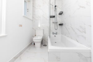 Victorian Home Positioned Directly Opposite The Beach