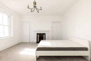 Victorian Home Positioned Directly Opposite The Beach