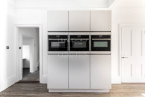 Victorian Home Positioned Directly Opposite The Beach