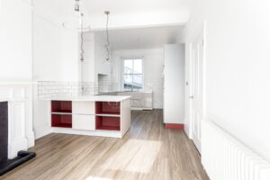 Victorian Home Positioned Directly Opposite The Beach