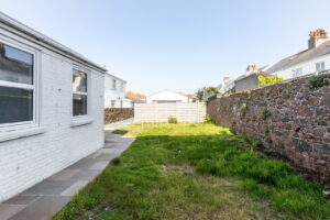 Victorian Home Positioned Directly Opposite The Beach