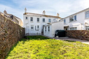 Victorian Home Positioned Directly Opposite The Beach