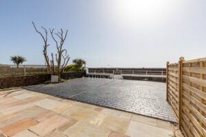 Victorian Home Positioned Directly Opposite The Beach