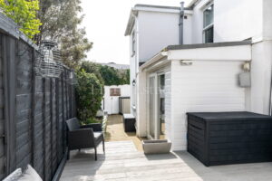 Charming Two Bedroom Cottage With Sun Trap Garden