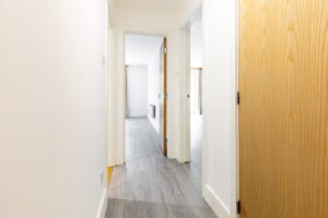 One-Bedroom Apartment with Terrace & Underground Parking