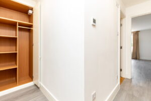 One-Bedroom Apartment with Terrace & Underground Parking