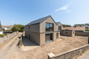 New Build Four-Bedroom Detached House, Completion Summer 2026