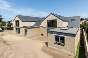 Approaching Completion - Four Bedroom New-Build Detached House