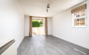 One-Bedroom Apartment with Terrace & Underground Parking