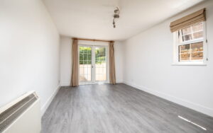 One-Bedroom Apartment with Terrace & Underground Parking