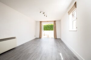 One-Bedroom Apartment with Terrace & Underground Parking
