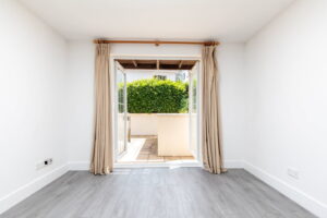 One-Bedroom Apartment with Terrace & Underground Parking