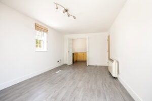 One-Bedroom Apartment with Terrace & Underground Parking
