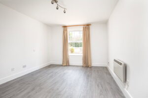 One-Bedroom Apartment with Terrace & Underground Parking