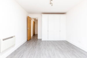 One-Bedroom Apartment with Terrace & Underground Parking