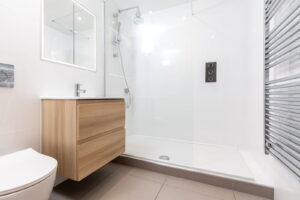 One-Bedroom Apartment with Terrace & Underground Parking