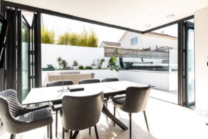 Contemporary Smart Home Moments from Green Island Beach
