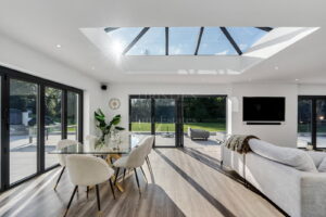 Modern Large Countryside Residence