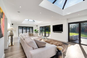 Modern Large Countryside Residence