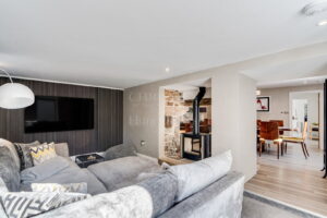 Modern Large Countryside Residence
