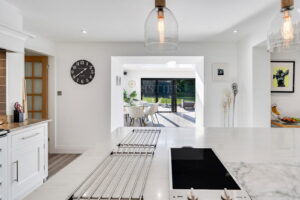 Modern Large Countryside Residence
