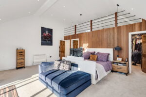 Modern Large Countryside Residence