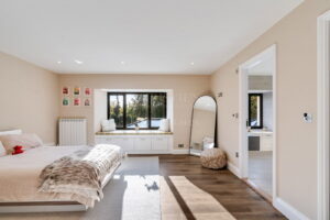 Modern Large Countryside Residence