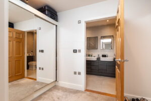 Four Bedroom Townhouse With Sea Views