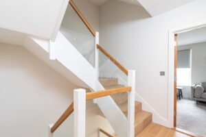 Four Bedroom Townhouse With Sea Views