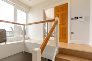 Four Bedroom Townhouse With Sea Views