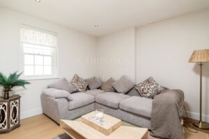 Four Bedroom Townhouse With Sea Views
