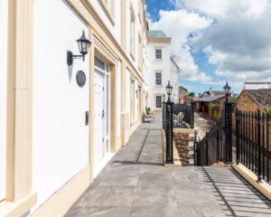 Four Bedroom Townhouse With Sea Views