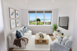 Cottage Overlooking St. Aubin&rsquo;s Bay