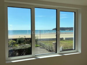 Cottage Overlooking St. Aubin&rsquo;s Bay