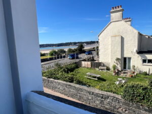 Cottage Overlooking St. Aubin&rsquo;s Bay