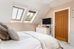 Four-Bedroom, Three-Bathroom Barn Conversion With South Facing Garden