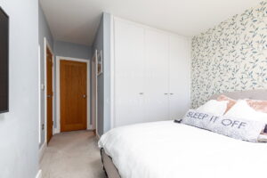 Four-Bedroom, Three-Bathroom Barn Conversion With South Facing Garden
