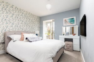 Four-Bedroom, Three-Bathroom Barn Conversion With South Facing Garden