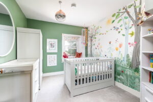 Four-Bedroom, Three-Bathroom Barn Conversion With South Facing Garden